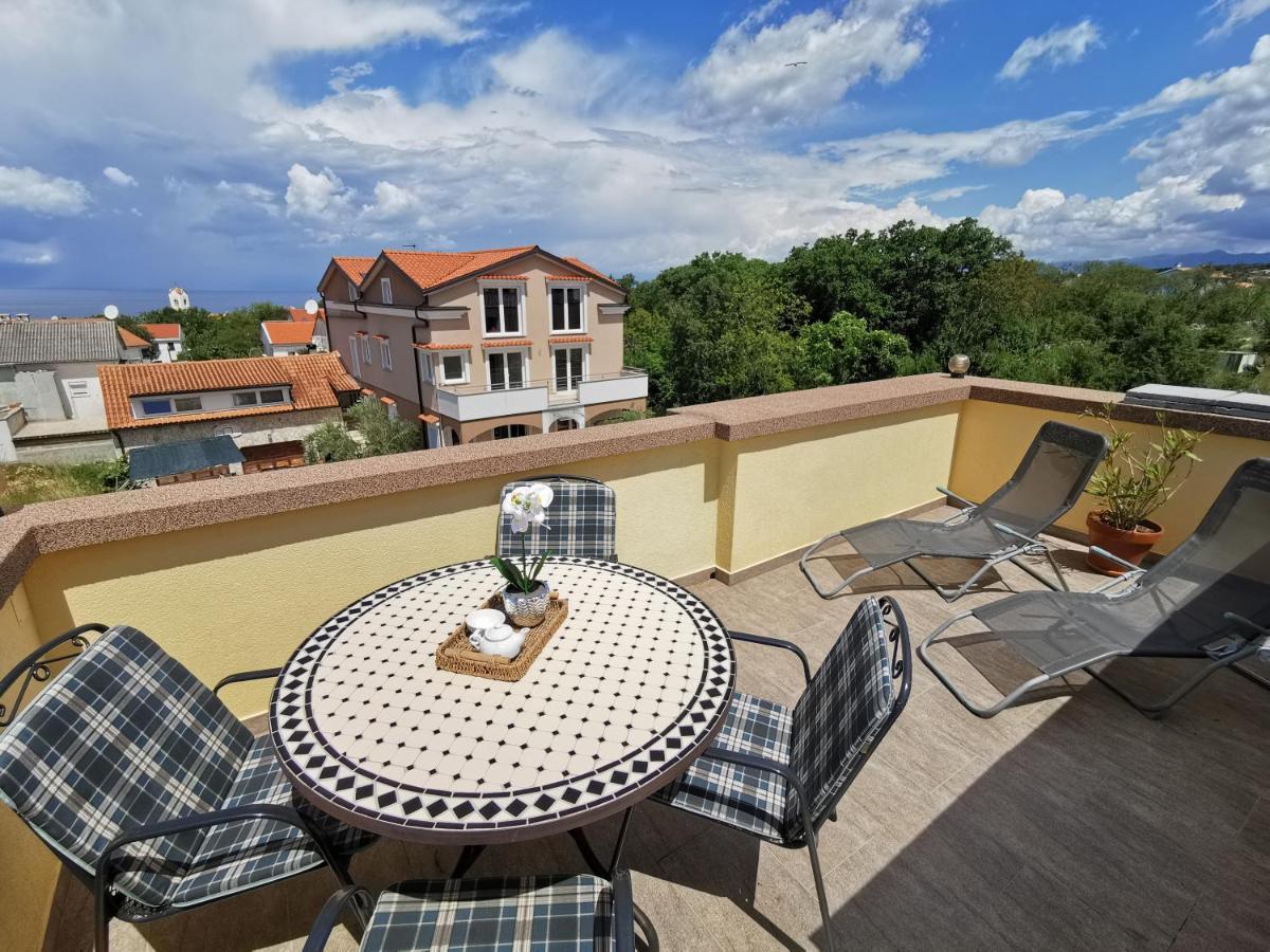 Apartments Lea 2 Malinska Εξωτερικό φωτογραφία